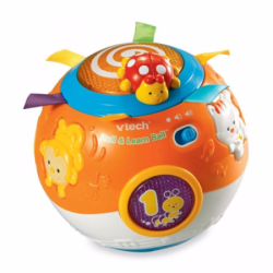 Bola Divertida Vtech 